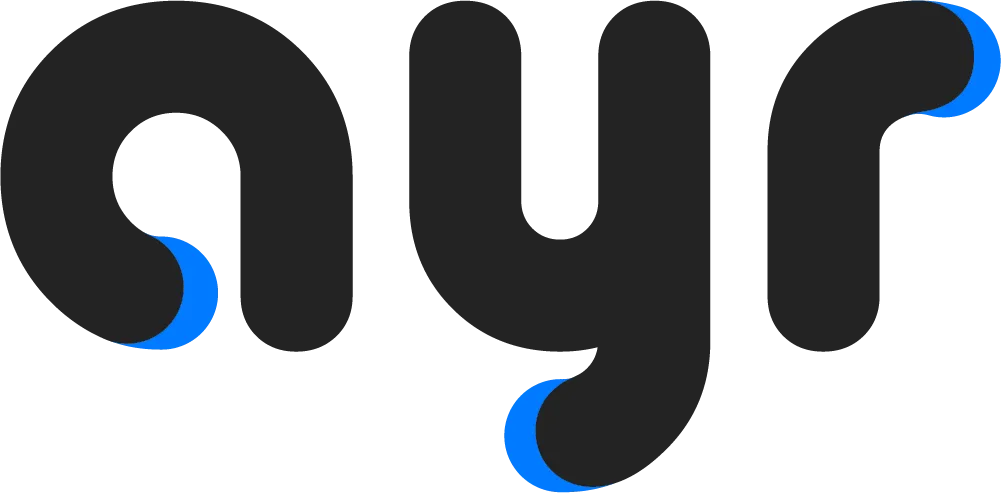 AYR logo