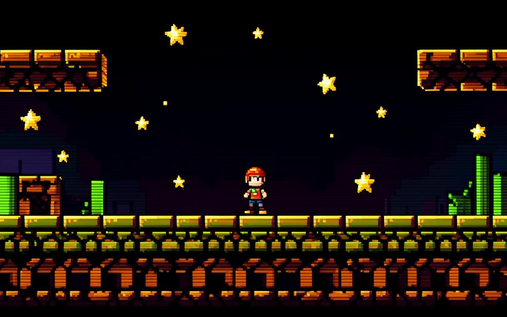Retro Realm